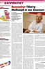 Article L'Alsace Thierry Mulhaupt