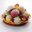 Glaces